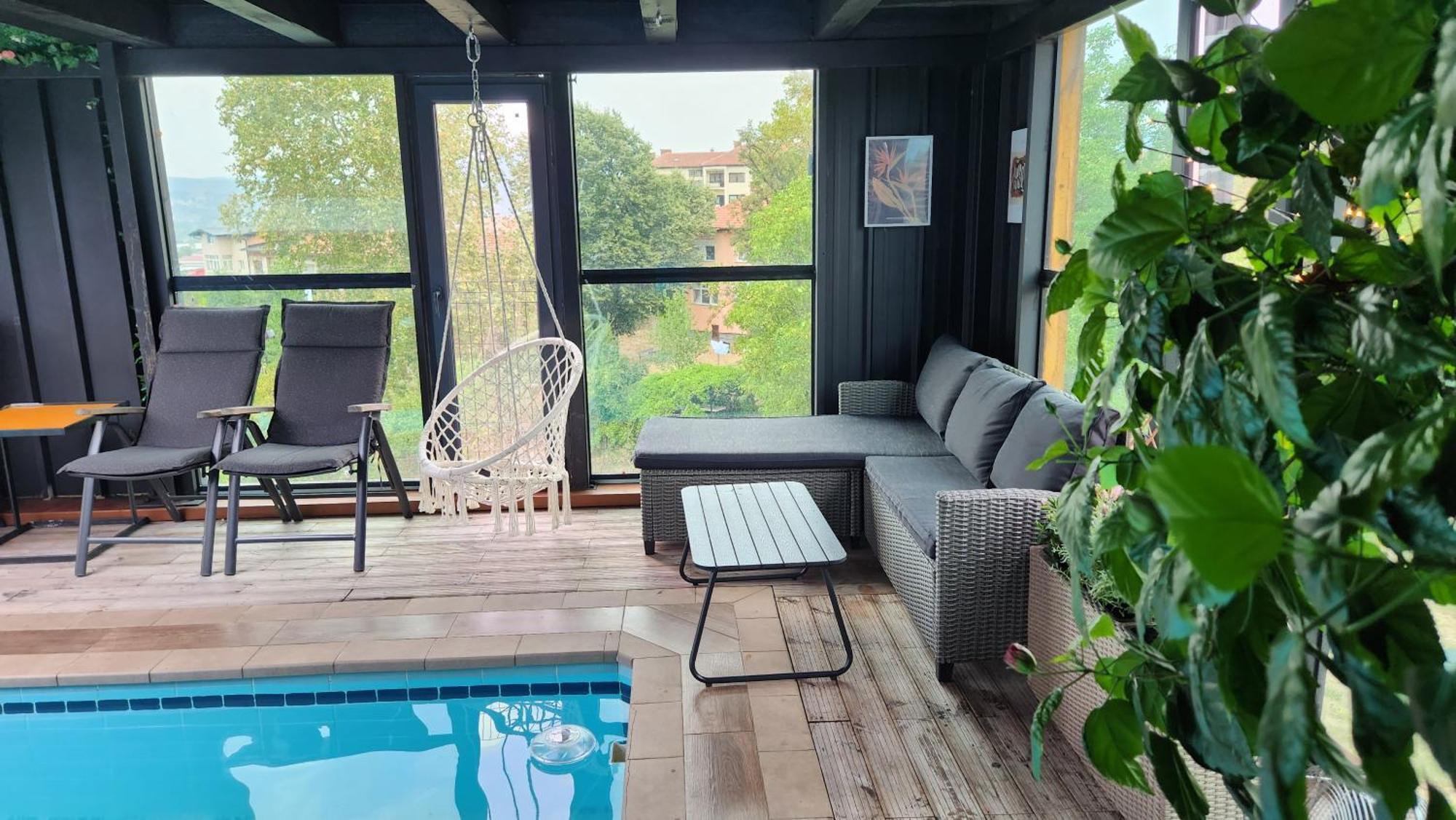 Villa Kolonia SJJ Exteriör bild